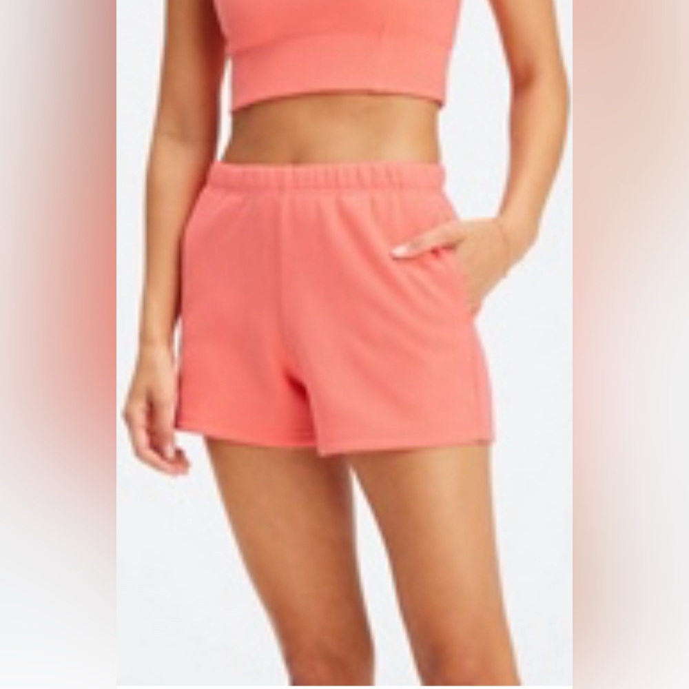 Fabletics Go-To High-Waisted Sweat Shorts
